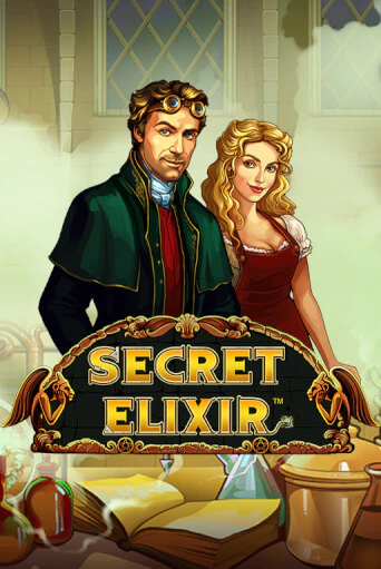 Secret Elixir демо игра | Гранд Казино играть без регистрации 