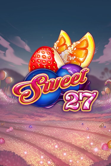 Sweet 27 демо игра | Гранд Казино играть без регистрации 