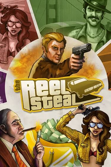 Reel Steal™ демо игра | Гранд Казино играть без регистрации 