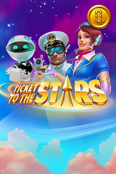 Ticket to the Stars демо игра | Гранд Казино играть без регистрации 