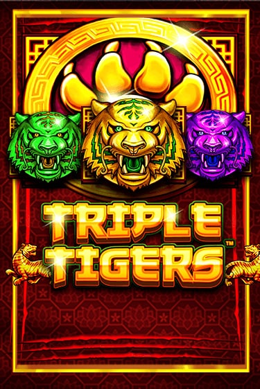 Triple Tigers демо игра | Гранд Казино играть без регистрации 