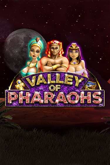 Valley of Pharaohs демо игра | Гранд Казино играть без регистрации 