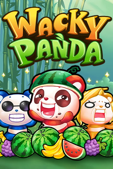 Wacky Panda демо игра | Гранд Казино играть без регистрации 
